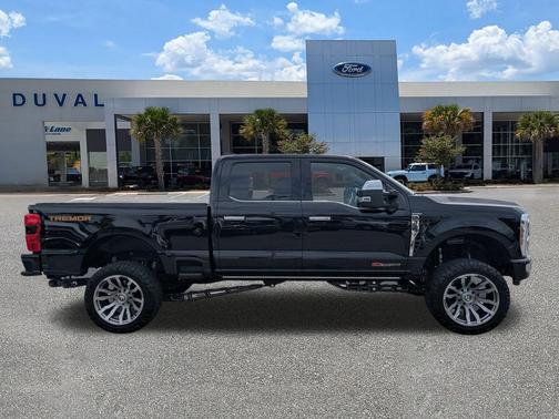 2024 Ford F-350 Platinum