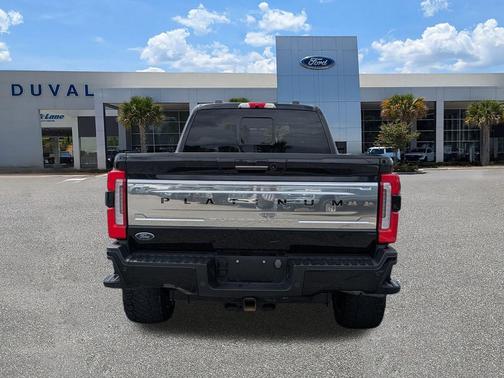 2024 Ford F-350 Platinum