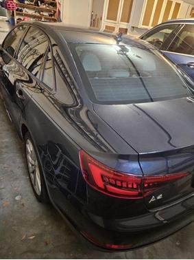 2018 Audi A4 2.0T Premium