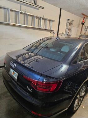 2018 Audi A4 2.0T Premium