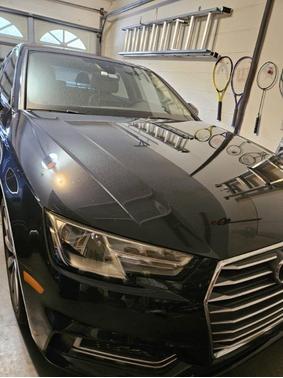 2018 Audi A4 2.0T Premium