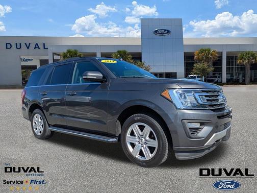 2019 Ford Expedition XLT