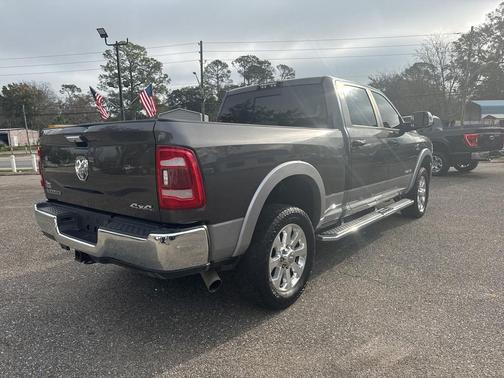2019 RAM 3500 Laramie Crew Cab 4x4 6'4' Box