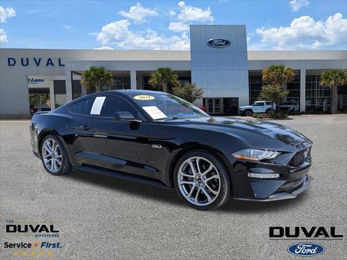2021 Ford Mustang GT Premium