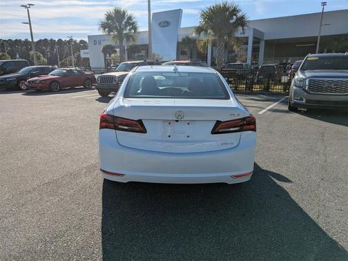 2015 Acura TLX V6 Tech