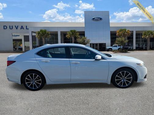 2015 Acura TLX V6 Tech