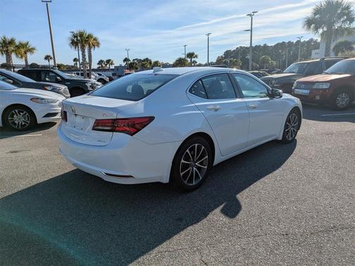 2015 Acura TLX V6 Tech