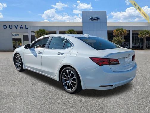 2015 Acura TLX V6 Tech