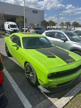 2015 Dodge Challenger R/T Scat Pack