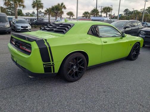 2015 Dodge Challenger R/T Scat Pack