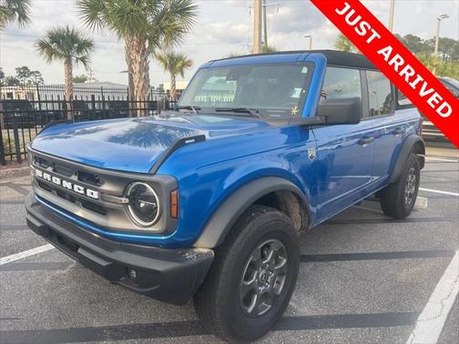 2024 Ford Bronco Big Bend