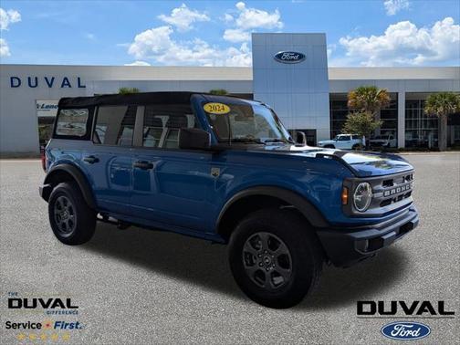 2024 Ford Bronco Big Bend