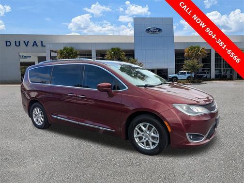 2020 Chrysler Pacifica Touring L