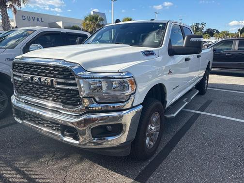 2024 RAM 2500 Big Horn Crew Cab 4x4 8' Box
