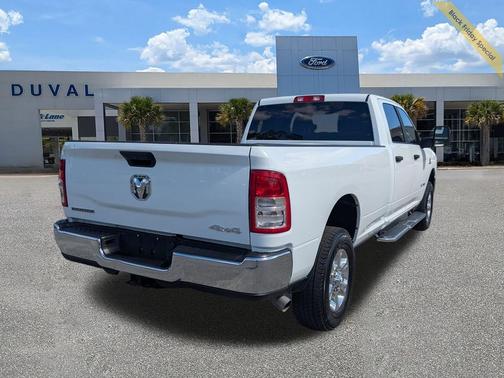 2024 RAM 2500 Big Horn Crew Cab 4x4 8' Box