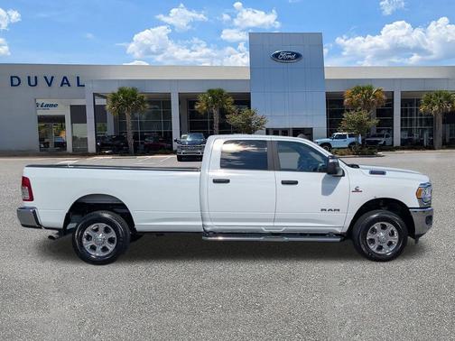 2024 RAM 2500 Big Horn Crew Cab 4x4 8' Box