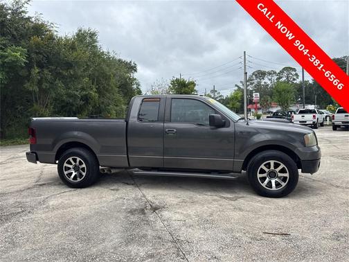 2008 Ford F-150 XLT SuperCab