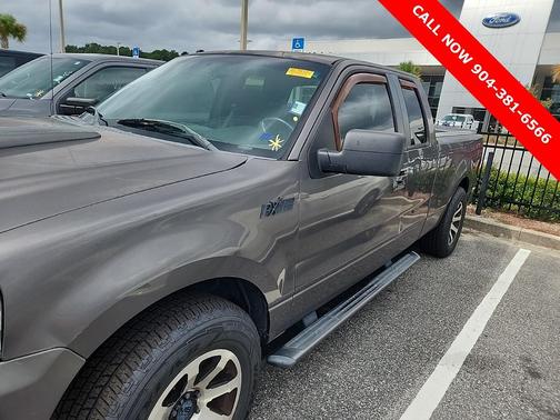 2008 Ford F-150 XLT SuperCab