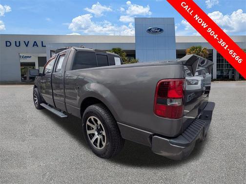 2008 Ford F-150 FX2