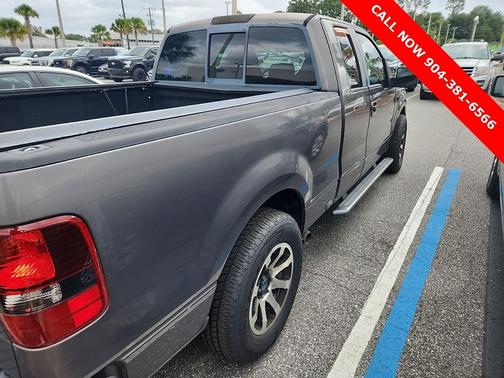 2008 Ford F-150 XLT SuperCab