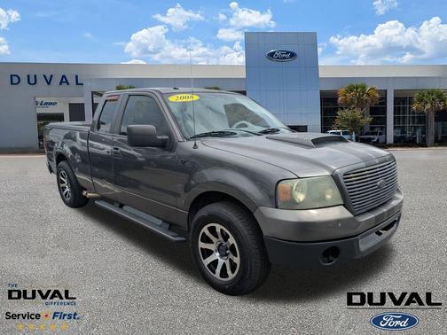 2008 Ford F-150 XLT SuperCab