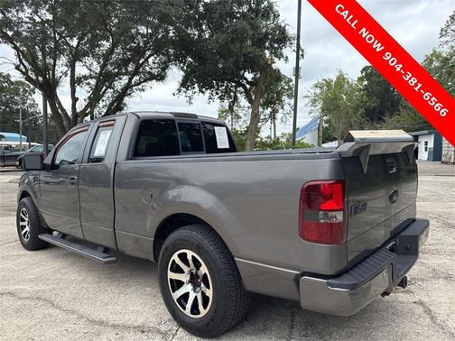 2008 Ford F-150 XLT SuperCab