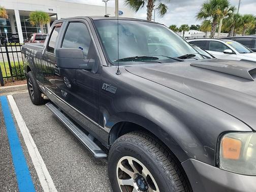 2008 Ford F-150 FX2