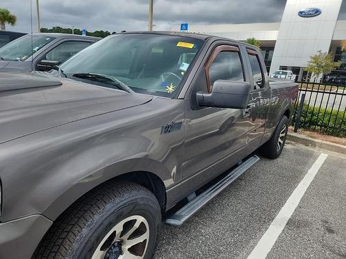 2008 Ford F-150 FX2
