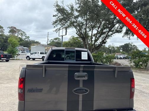 2008 Ford F-150 XLT SuperCab