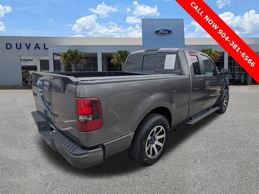 2008 Ford F-150 FX2