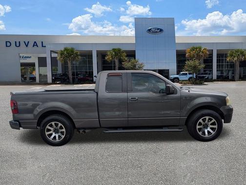 2008 Ford F-150 XLT SuperCab