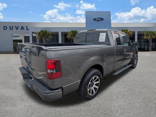 2008 Ford F-150 XLT SuperCab
