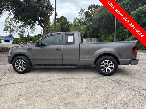 2008 Ford F-150 XLT SuperCab