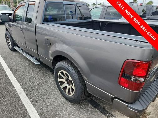 2008 Ford F-150 XLT SuperCab