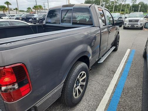 2008 Ford F-150 FX2