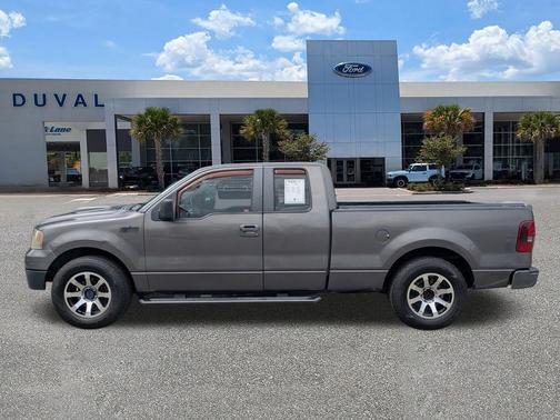 2008 Ford F-150 XLT SuperCab