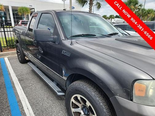 2008 Ford F-150 XLT SuperCab