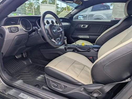 2018 Ford Mustang GT Premium
