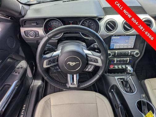 2018 Ford Mustang GT Premium