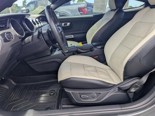 2018 Ford Mustang GT Premium