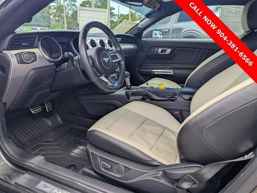 2018 Ford Mustang GT Premium