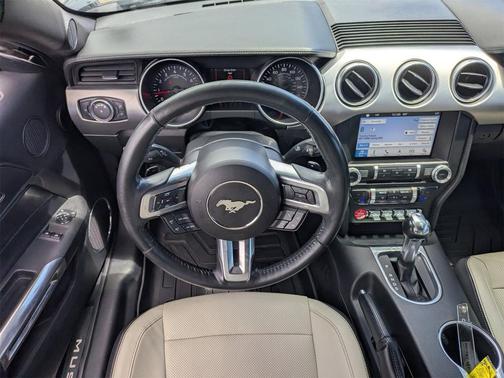 2018 Ford Mustang GT Premium
