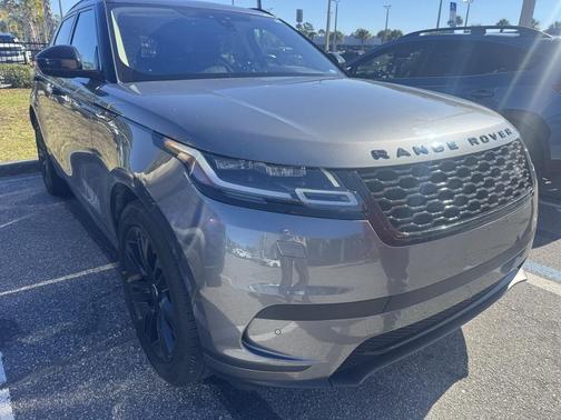 2019 Land Rover Range Rover 3.0L V6 Supercharged