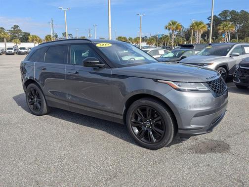 2019 Land Rover Range Rover 3.0L V6 Supercharged