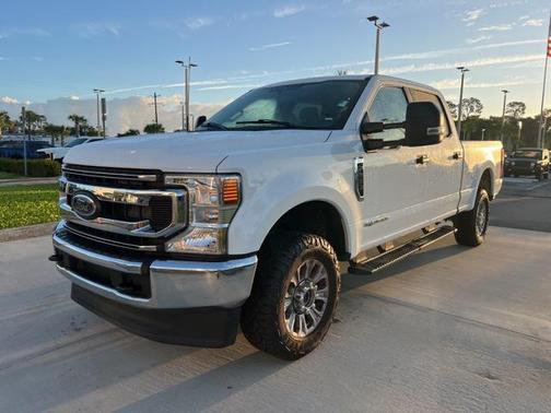 2022 Ford F-250 XLT