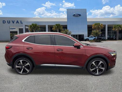 2021 Buick Envision FWD Essence