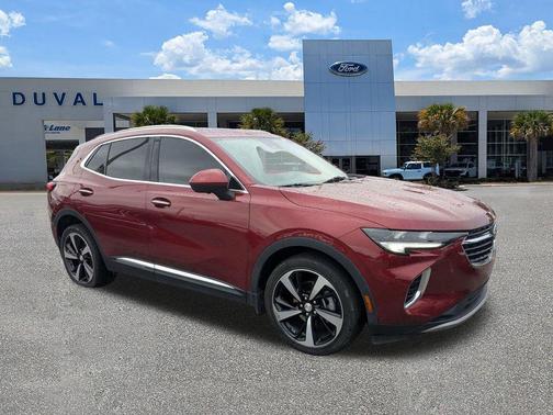 2021 Buick Envision FWD Essence