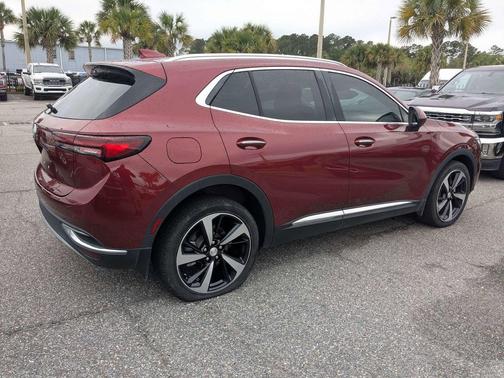 2021 Buick Envision FWD Essence