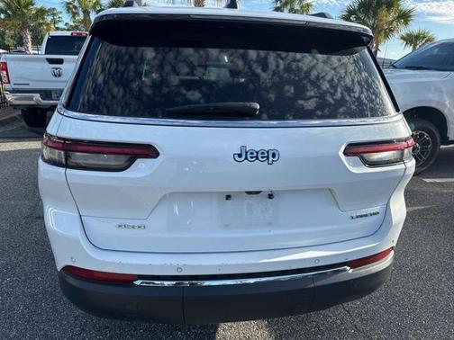 2023 Jeep Grand Cherokee L Laredo