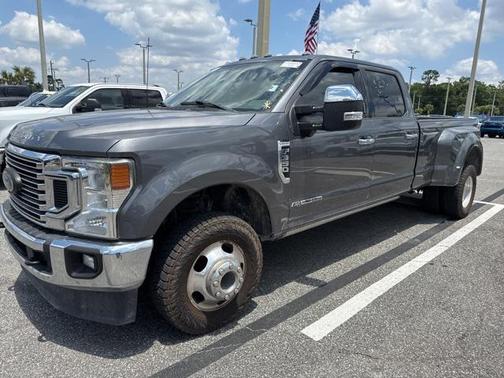 2022 Ford F-350 Lariat